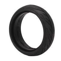 5x1.5 Elektrinio paspirtuko guminė padanga, pilna padanga, pakaitalas įvairioms kelio sąlygoms black