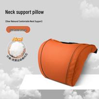 Compatible Headrest, Lumbar Support, and Neck Pillow for Mercedes-Maybach S-Class S480/S580/S680/GLS/S400L (All-Season)