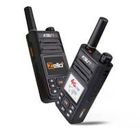 KSUN TFSI ZL10 Global Network Walkie-Talkie (CN version)
