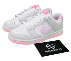 Nike Dunk Low 520 Pack - Pink Foam Women's FN3451-161 35.5