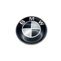 45mm Automobilio Vairo Ženklelis Emblema Lipdukas Auto Stilius BMW E36 E46 E53 E90 E60 E61 E93 E87 X1 X3 X5 X6 F30 F20 F10