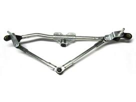 Skoda Fabia II wiper mechanism