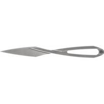 Kaklo peilis Civivi D-Art C21001-1, sidabrinis