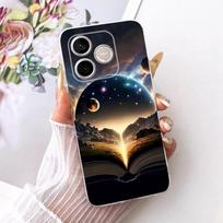 For Honor 600 Lite Phone Case LNA-NX1 Back Cover Cute Cat Cartoons Printing Soft Silicone Shell Honor 500 Smart 600lite  Funda Honor 500 Smart