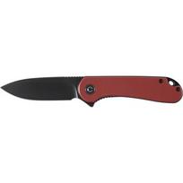 Civivi Elementum C907A-1 bordo spalvos sulankstomas peilis