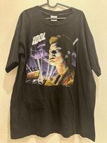 Vintage Billy Idol Cotton Black Shirt Unisex Concert S to 5XL EL594 Unisex T-Shirt XXXXL