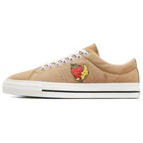 Sky High Farm Workwear x Converse One Star Pro Low Strawberry Moon Unisex Sneakers Brown Egret A06518C 43 beige