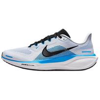 Nike Pegasus 41 Balti/Mėlyni Herojai/Juodi Vyriški Sportbačiai FD2722-119 40