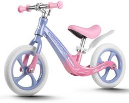 Ricokids Funnu – lengvas balansinis dviratukas vaikams iš magnio