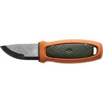 Morakniv Eldris peilis su diržo kilpa alyvuogių ir oranžinės spalvos nerūdijantis plienas