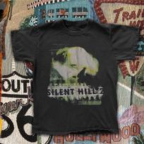 Vintage style silent hill 2 style tshirt, vintage tshirt Unisex T-Shirt S
