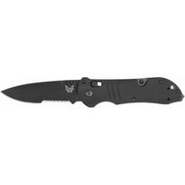 Gelbėtojų peilis Benchmade 917SBK TACTICAL TRIAGE