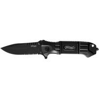 Peilis Walther BTK Black Tac