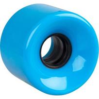 Penny board ratukas 60 x 45 mm - Ryškiai mėlyna