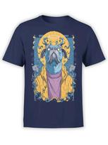 Halo Hound Dog Tshirt Unisex S