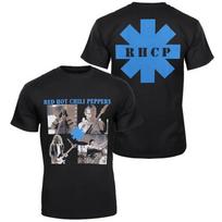 2026 New Summer Relaxing For Unisexs Tshirt Red Hot Chili Peppers Is A Casual TShirt For Both Unisex And Unisex Top L