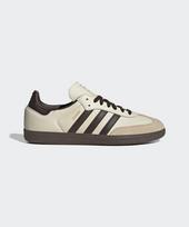 [Adidas] Samba OG - Beige:Dark Brown JR2660 220