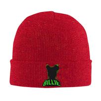 Billies Comic Art Knit Hat Beanies Autumn Winter Hat Warm Unisex Hip Hop  Cap for Men Women Gifts One Size