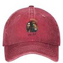 Casual Baseball Cap Spring ONE LOVE Trucker Hat SunProof Outdoor Sport Hip Hop Hats Female Male Fashion Baseball Cap 1pc