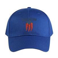 Spicy Life Taste of Chaos Woman Man Summer Baseball Cap Adjustable with Curved Brim Duckbill Cap Protection Sun Hats Adjustable