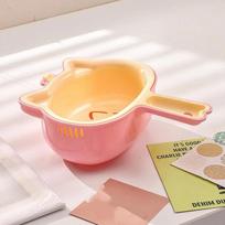 2-In-1 Vegetable Cleaning Drainage Basket Cleaning Basket Fruit Water Filter Net Fruit Basin Vegetable Storage Bowl