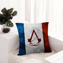 A-AssassinS C-Creed Gaming Lucky Dragon Pillow Cover Sofa Cushion Cover Home Room Decoration Children Gift 30x30cm