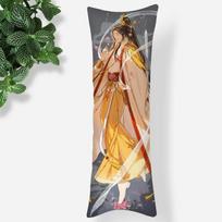 Long Pillowcase Tian Guan Ci Fu Body Pillow Cover Men Women Home Bedroom Rectangle Sleep Decoration Accessories 0506 35x45cm