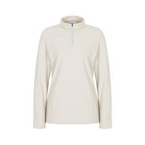 Millet Ld Signature Long Sleeve Zip-Up T-Shirt_Mvust720 Navy/105