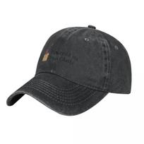 Powered by Chocolate Kawaii Design Cowboy Hat Hat Man Gentleman Hat Baseball Cap Caps Male Womens
