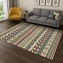 Bohemiškas persiškas geometrinis gėlių kilimas kilimėlis namams miegamajam svetainei sofai durų kilimėlis dekoras, žaidimų neslystantis grindų kilimėlis 40x60cm