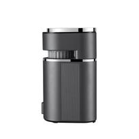 110V/220V Mini Portable Drip Coffee Machine | Home Office Travel Necessary | Space-Saving Coffee Machine For Kitchen Countertops Grey EU