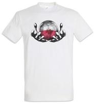 Poland Football Magic Ball T-Shirt polish Soccer Flag Banner World Championship XXXXL