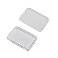 Photo Frame Epoxy Resin Mold Quicksand Geometric Coaster Silicone Molds Craft