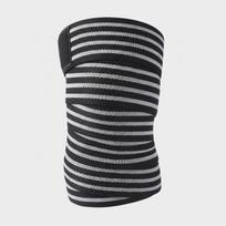 Compression Straps Knee Wraps 180*8CM Squats Training Knee Braces Knee Bandages  Bodybuilding pilka
