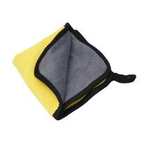 Drying Cloth Microfiber Wash Towel Microfiber Car Microfiber Cloth  Car Cleaning 30cm-thickening