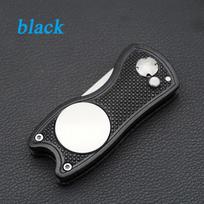 Stainless Steel Training Golf Pitchfork Putting Green Fork Divot Repair Tool Pitch Groove Cleaner juoda