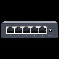 Xike SKS1205G 5-Port Gigabit PoE+ Switch