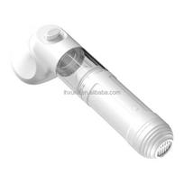 3-in-1 Pet Hair Vacuum Dryer Kit Dog Grooming Lint Remover for Cats for Cat Hair Suction (White,M) balta