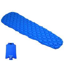 Camping Inflatable Mattress in Tent Folding Camp Bed Sleeping Pad Picnic Blanket Travel Air Mat Camping Equipment size1