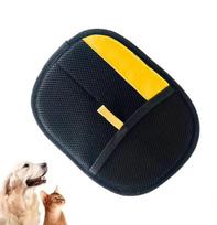 Design Eco Friendly Pet Hair Removal Gloves Double Sided Electrostatic Grooming Brush for Dog Cat Sofa Carpet Fast Cleaning S