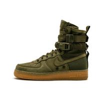 Nike Sf Air Force 1 Išblukusi alyvuogių spalva 859202-339 40 žalia