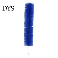 Scrubbing Brush 1/2Pcs Bendable Fan Brush, Washable Reusable Dust Remover for Dusting Electric Fans Air Conditioning, Home Car Vents, Curtain Kitchen