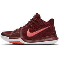 Nike Kyrie 3 Ep Team Red 852396-681 44 raudona