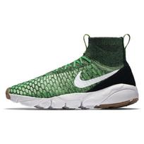 Nike Footscape Magista Poison Green 816560-300 40 žalia/raudona