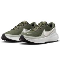 NIKE Men's Running Shoes Cushioning REVOLUTION 8 Sports Shoes HJ9198-303 40.5 žalia