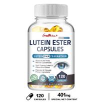Coolkin - Lutein Ester Capsules - Eye Health 120*1