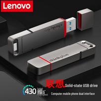 Lenovo Thinkplus TU200Pro Dual-Interface USB Flash Drive