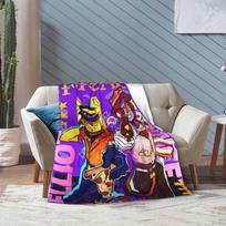 Cube ir Blixer apleistas pledas sofai minkštas pliušinis pledas 50x60 colių daugia dydžių lovatiesės visiems sezonams 130x150cm