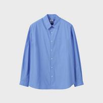 Top Ten Unisex) Poplin Oversized Shirt_Msf2Wc3001 (B Type) Wt/120