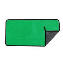 Super Absorbent Car Drying Towel Scratch-Free Car Cleaning Towel Microfiber Towel  Vehicle Drying 75*120cm žalia